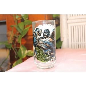 70s,KING KONG CUP,retro horror cup,vintage king kong,vintage king kong cup